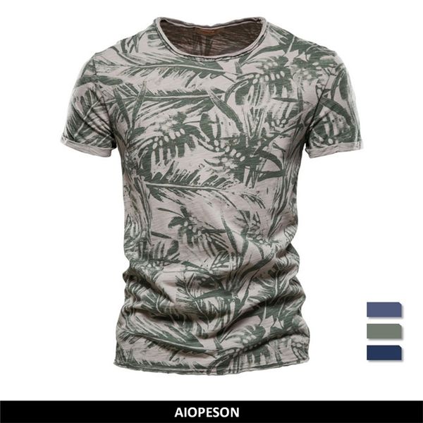 aiopeson hawaii style 100% cotton t-shirt men o-neck print shirt men casual men clothing summer men's t shirts 220509, White;black
aiopeson hawaii style 100% cotton t-shirt men o-neck print shirt men casual men clothing summer men's t shirts 220509, White;black