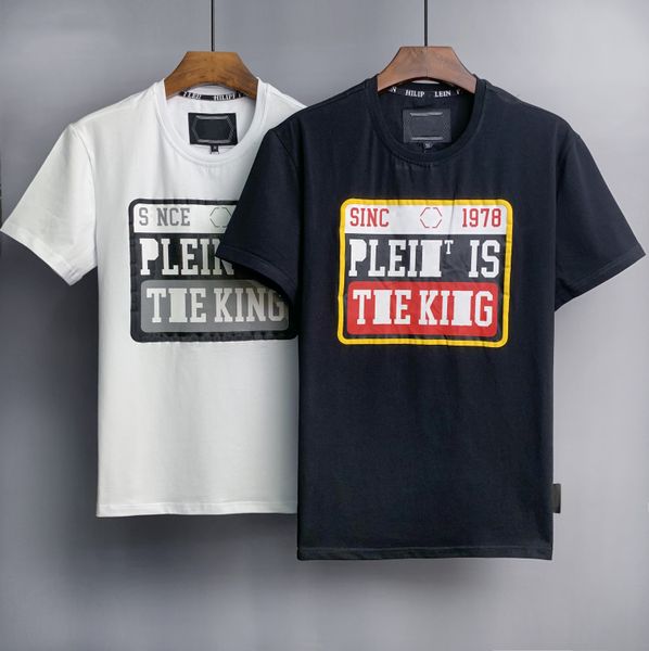 famous mens t shirt letter print round neck short sleeve black white fashion men women quality tees t6, White;black
famous mens t shirt letter print round neck short sleeve black white fashion men women quality tees t6, White;black
