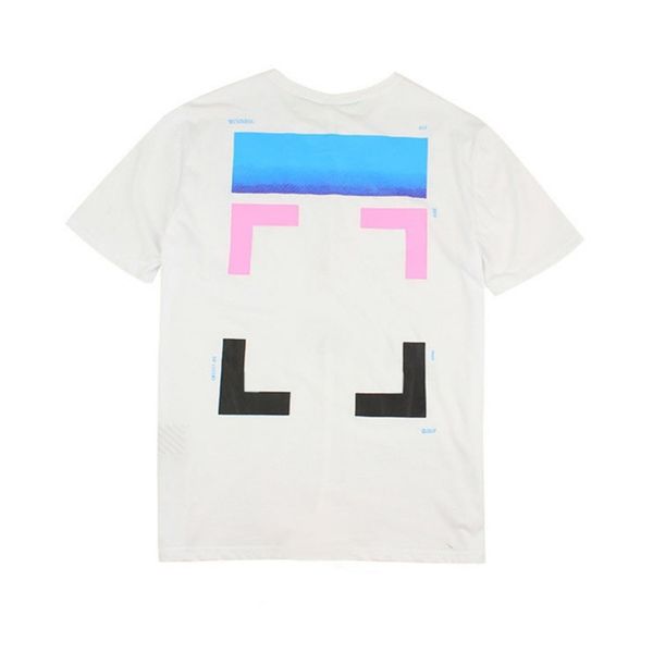 classic mens designer fashion offs t shirts brand cotton luxury short sleeves tees back rainbow gradient arrow t-shirts women black shirt e, White;black
classic mens designer fashion offs t shirts brand cotton luxury short sleeves tees back rainbow gradient arrow t-shirts women black shirt e, White;black