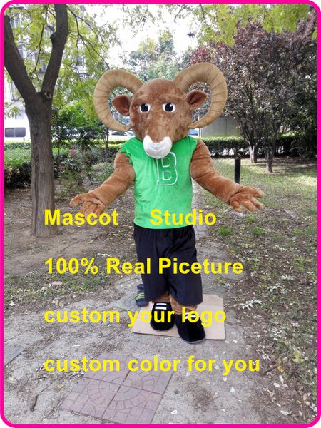 mascot doll costumebighorn mascot ram goat costume custom fancy costume anime kits mascotte fancy dress carnival costume401441, Red;yellow
mascot doll costumebighorn mascot ram goat costume custom fancy costume anime kits mascotte fancy dress carnival costume401441, Red;yellow