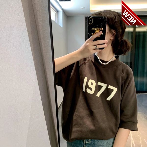 50% off discount 2022 early spring new american 1977 cotton loose trend t-shirt factory direct sale wholesale, White;black
50% off discount 2022 early spring new american 1977 cotton loose trend t-shirt factory direct sale wholesale, White;black