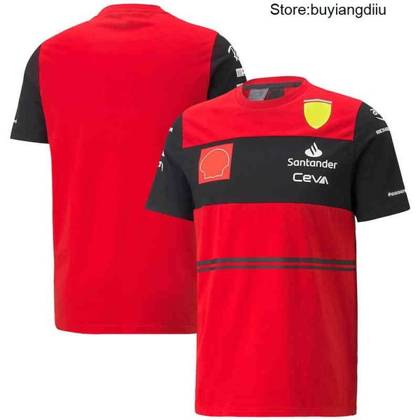 team uniform customized jersey summer short sleeved f1 t shirts t-shirt 2022 new sports red car formula one round neck racing suits 3ff6, White;black
team uniform customized jersey summer short sleeved f1 t shirts t-shirt 2022 new sports red car formula one round neck racing suits 3ff6, White;black