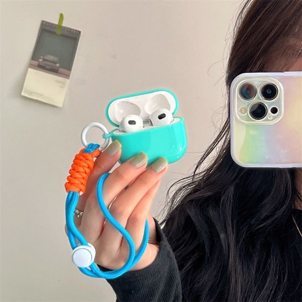 ins summer mint green jelly silicone earphone cases for airpods 3 2021 crossbody lanyard protective soft cover for airpods1 2 pro
ins summer mint green jelly silicone earphone cases for airpods 3 2021 crossbody lanyard protective soft cover for airpods1 2 pro