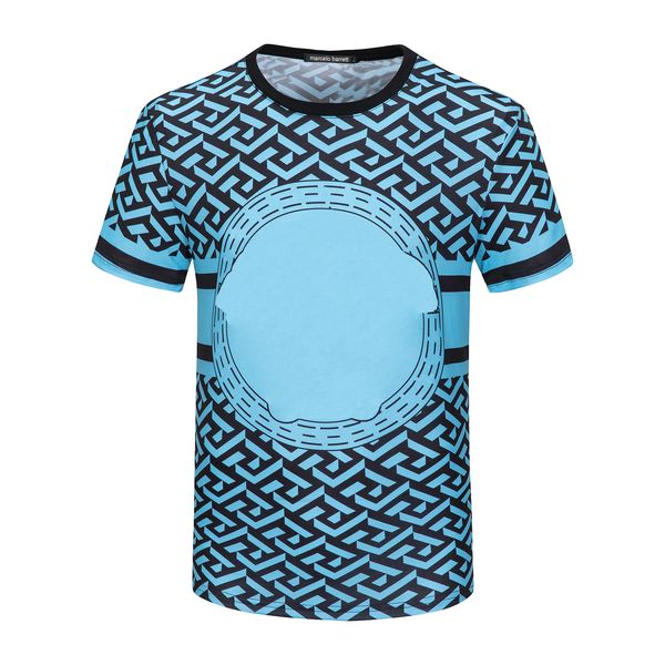 marcelo berrett 2022ss new men's t-shirts mens designer brand t shirts women short sleeve italy fashion 3d printing 100% cotton tees 55, White;black
marcelo berrett 2022ss new men's t-shirts mens designer brand t shirts women short sleeve italy fashion 3d printing 100% cotton tees 55, White;black