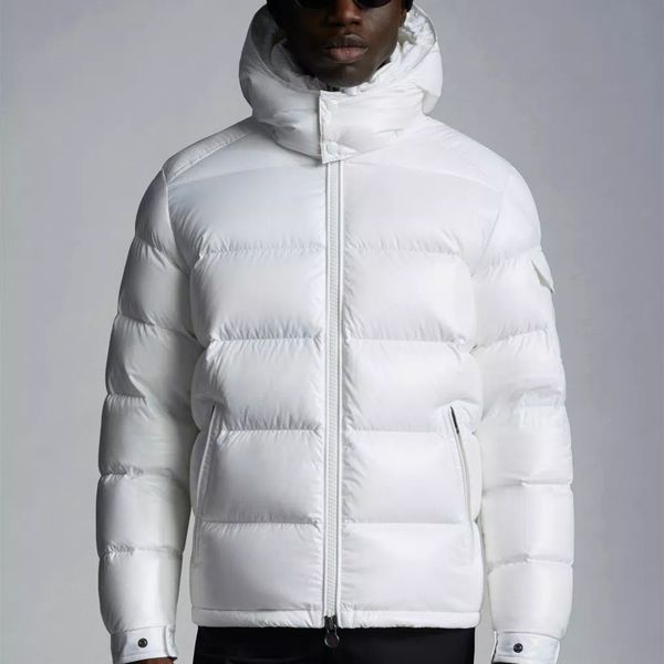 luxury designers monclair men's short down jackets parkas quilted nylon 90% down 10% feather classic casual sport size m xxxl white, Black
luxury designers monclair men's short down jackets parkas quilted nylon 90% down 10% feather classic casual sport size m xxxl white, Black
