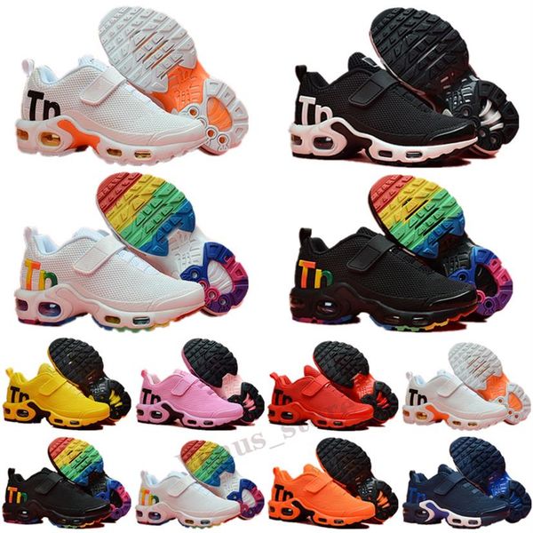 kids tn plus designer sports running shoes children boy girls trainers tn sneakers classic outdoor toddler shoe277z, Black
kids tn plus designer sports running shoes children boy girls trainers tn sneakers classic outdoor toddler shoe277z, Black