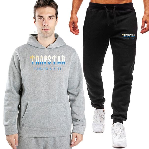 winter trapstar autumn men's tracksuits women hoodies luxury designer clothes casual suit two-piece fleece pullover hooded sports sweat, Gray
winter trapstar autumn men's tracksuits women hoodies luxury designer clothes casual suit two-piece fleece pullover hooded sports sweat, Gray