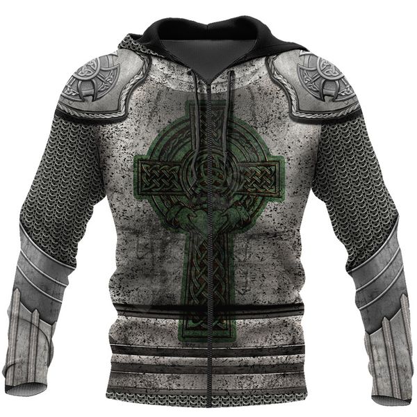 men's hoodies & sweatshirts irish armor knight warrior chainmail hoodie 3d all over printed for men/women sweatshirt spring/autumn casu, Black
men's hoodies & sweatshirts irish armor knight warrior chainmail hoodie 3d all over printed for men/women sweatshirt spring/autumn casu, Black