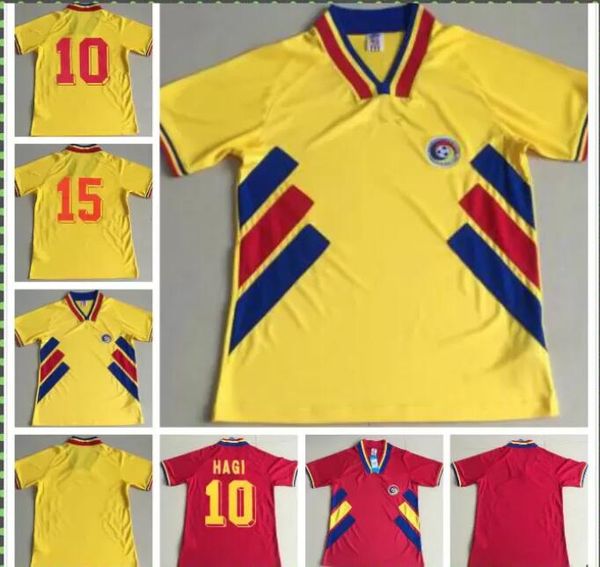 world cup national team retro 1994 romania soccer jersey home away red yellow 94 vintage football shirt #10 hagi #6 popescu #9 raducioiu, Black;yellow
world cup national team retro 1994 romania soccer jersey home away red yellow 94 vintage football shirt #10 hagi #6 popescu #9 raducioiu, Black;yellow