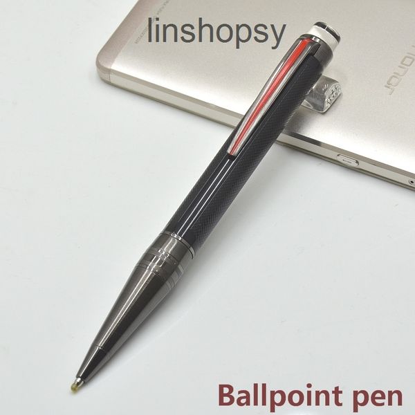 black pvd-plated fittings ballpoint pen / roller ball with crystal head office stationery men business writing ink s 1to8, Blue;orange
black pvd-plated fittings ballpoint pen / roller ball with crystal head office stationery men business writing ink s 1to8, Blue;orange