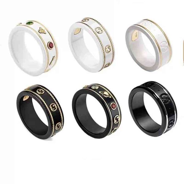 ceramic ring men and women white steel stone bee planet fashion simple sterling silver couple exclusive design jewel
ceramic ring men and women white steel stone bee planet fashion simple sterling silver couple exclusive design jewel