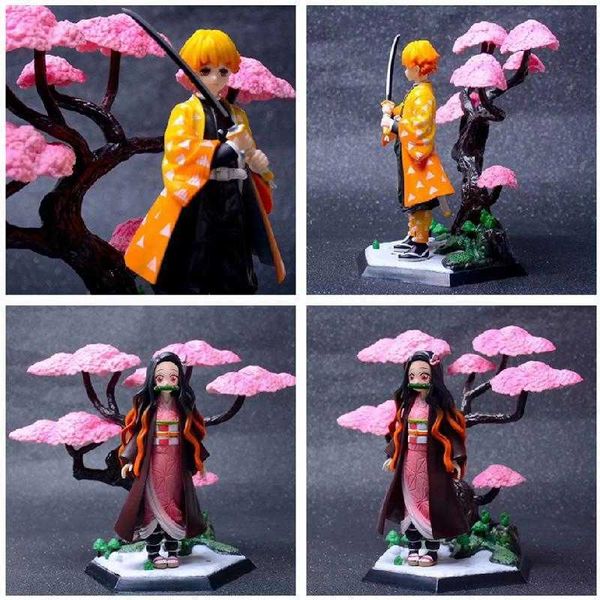 huiya01 kamado tanjirou nezuko demon slayer pvc action figures anime kimetsu no yaiba figurine model dolls toys devil's blade gift toys
huiya01 kamado tanjirou nezuko demon slayer pvc action figures anime kimetsu no yaiba figurine model dolls toys devil's blade gift toys