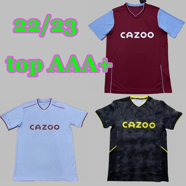 2022 2023 aston watkins buendia soccer jerseys 22 23 home away mcginn el ghazi wesley douglas luiz mings konsa cash m.trezeguet football shi, Black;yellow
2022 2023 aston watkins buendia soccer jerseys 22 23 home away mcginn el ghazi wesley douglas luiz mings konsa cash m.trezeguet football shi, Black;yellow