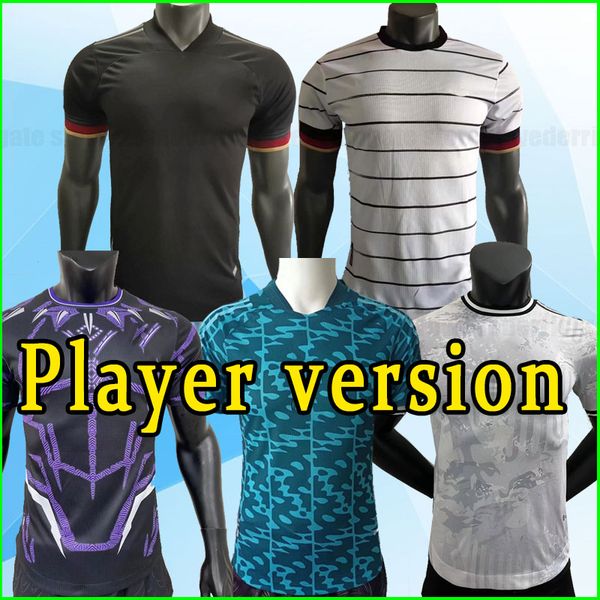 player version 2021 2022 2023 german soccer jerseys tah gundogan kroos reus gnabry werner 21 22 23 kimmich maillot de foot football sane gor, Black;yellow
player version 2021 2022 2023 german soccer jerseys tah gundogan kroos reus gnabry werner 21 22 23 kimmich maillot de foot football sane gor, Black;yellow