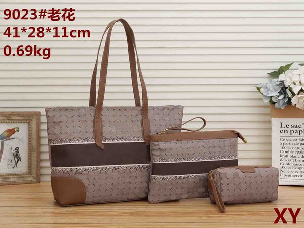 women's designers luxury famous shoulder bag totes purse handbag message bags cluth brand classic crossbody pu leather #9023 3pcs set 4
women's designers luxury famous shoulder bag totes purse handbag message bags cluth brand classic crossbody pu leather #9023 3pcs set 4