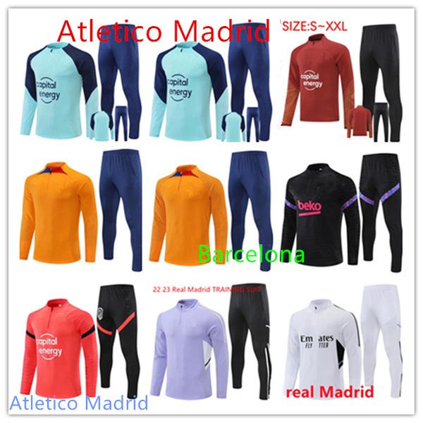 2022 2023 atletico madrids suarez soccer jerseys 22 23 joao felix m. llorente correa camiseta football men kids kit griezmann r. de paul cun, Black;yellow
2022 2023 atletico madrids suarez soccer jerseys 22 23 joao felix m. llorente correa camiseta football men kids kit griezmann r. de paul cun, Black;yellow