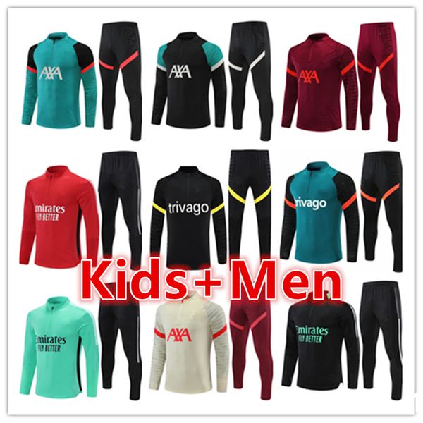 football jerseys mens and kids sets soccer tracksuit jersey 2122 training jacket tracksuits chandal futbol survetement foot maillot de shirt, Black
football jerseys mens and kids sets soccer tracksuit jersey 2122 training jacket tracksuits chandal futbol survetement foot maillot de shirt, Black