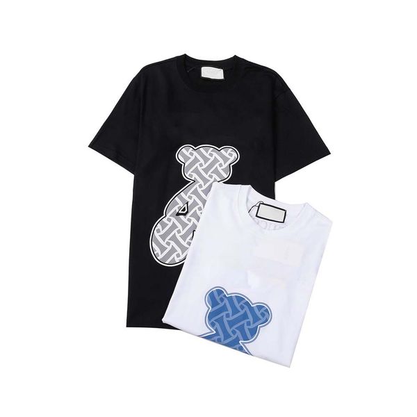 men's t-shirts designer women fashion casual with brand letter embroidery brand designers clothing 866, White;black
men's t-shirts designer women fashion casual with brand letter embroidery brand designers clothing 866, White;black