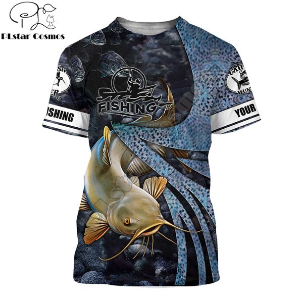 cool summer men t-shirt catfish fishing custom name 3d printing harajuku short sleeve t shirt casual tee tx232 220619, White;black
cool summer men t-shirt catfish fishing custom name 3d printing harajuku short sleeve t shirt casual tee tx232 220619, White;black
