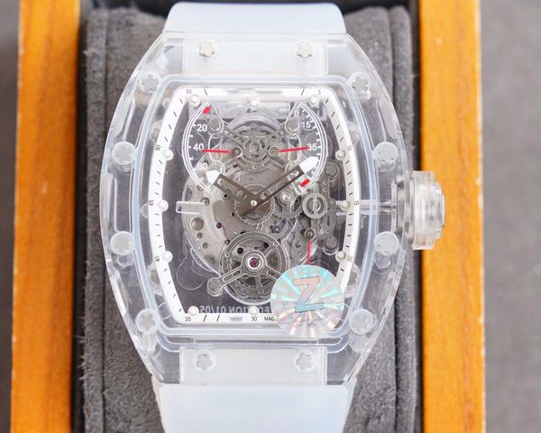 zy 56-01 men's watch automatic mechanical movement waterproof 50m rubber strap 50x42mm super luminous, Slivery;brown
zy 56-01 men's watch automatic mechanical movement waterproof 50m rubber strap 50x42mm super luminous, Slivery;brown