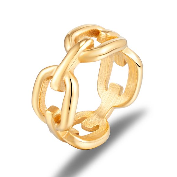 stainless steel lover ring woman jewelry promise eternal love rings men wedding promise rings for female women gift accessories with jewelry, Golden;silver
stainless steel lover ring woman jewelry promise eternal love rings men wedding promise rings for female women gift accessories with jewelry, Golden;silver
