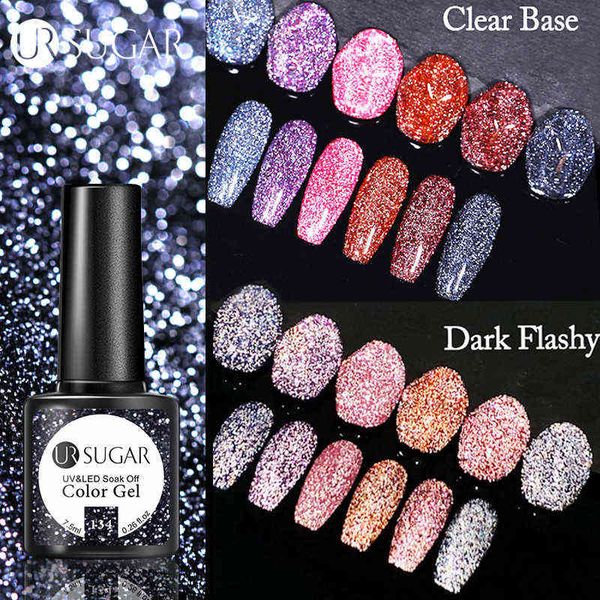 nxy nail gel reflective glitter color soak off polish shiny iridescent auroras art manicure decoration 0328, Red;pink
nxy nail gel reflective glitter color soak off polish shiny iridescent auroras art manicure decoration 0328, Red;pink