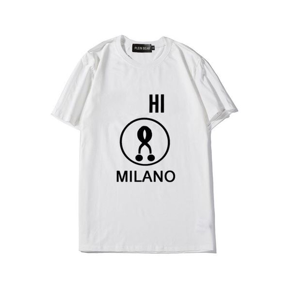 plein bear t shirt mens designer tshirts teddy bear knitted t-shirt classical hip hop streetwear tshirt casual tees pb 80473, White;black
plein bear t shirt mens designer tshirts teddy bear knitted t-shirt classical hip hop streetwear tshirt casual tees pb 80473, White;black