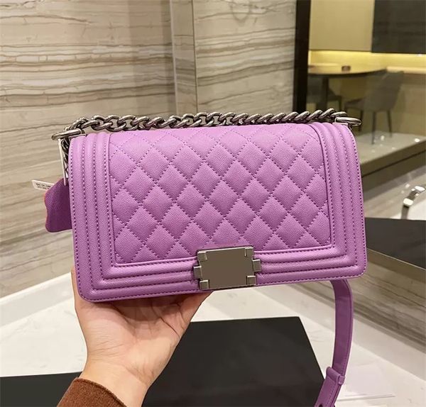 25cm caviar leather calfskin cross body shoulder bags genuine leather quilted chain strap crossbody tote purse luxury designer handbags
25cm caviar leather calfskin cross body shoulder bags genuine leather quilted chain strap crossbody tote purse luxury designer handbags