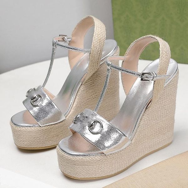 2021 sandal the latest fashion goddess slope heel sandals comfortable feet beautiful elegant temperament you ar, Black
2021 sandal the latest fashion goddess slope heel sandals comfortable feet beautiful elegant temperament you ar, Black
