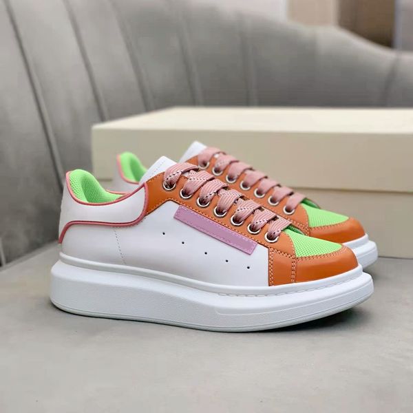 famous designer couple casual board shoes level mixed color leather lace-up comfortable low cut men women skateboard sneakers leisure platfo, Black
famous designer couple casual board shoes level mixed color leather lace-up comfortable low cut men women skateboard sneakers leisure platfo, Black