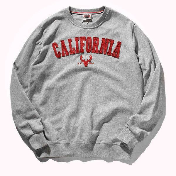 2021 autumn winter new pullover hoodies men's fashion long-sleeved o-neck versatile wash terry fabric letter sticker sweatshirts t22072, Black
2021 autumn winter new pullover hoodies men's fashion long-sleeved o-neck versatile wash terry fabric letter sticker sweatshirts t22072, Black