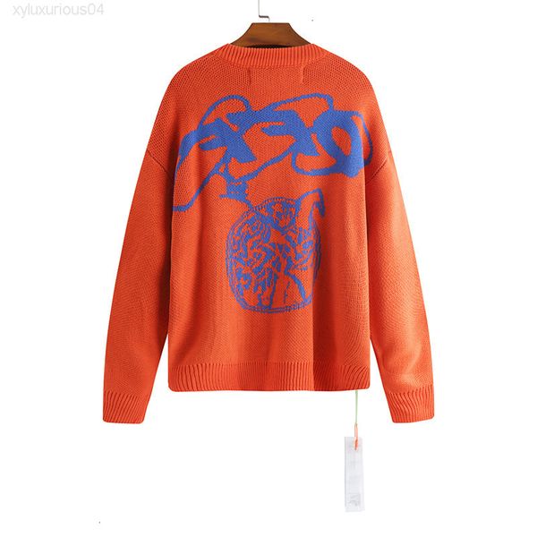 autumn winter off and 2021 new knitted sweater round neck pullover men's women's same batch, Black
autumn winter off and 2021 new knitted sweater round neck pullover men's women's same batch, Black