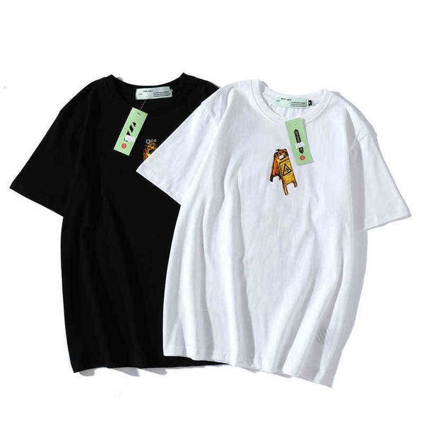 factory direct sales new trend men's short sleeve wholesale 2022off skeleton girl arrow print neck loose ow white and women's t-sh, White;black
factory direct sales new trend men's short sleeve wholesale 2022off skeleton girl arrow print neck loose ow white and women's t-sh, White;black