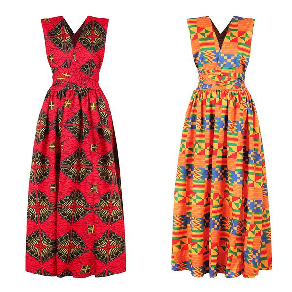 irregular printing dress, large size, various wearing methods, elastic african medium and long dress, split female, Black;gray
irregular printing dress, large size, various wearing methods, elastic african medium and long dress, split female, Black;gray