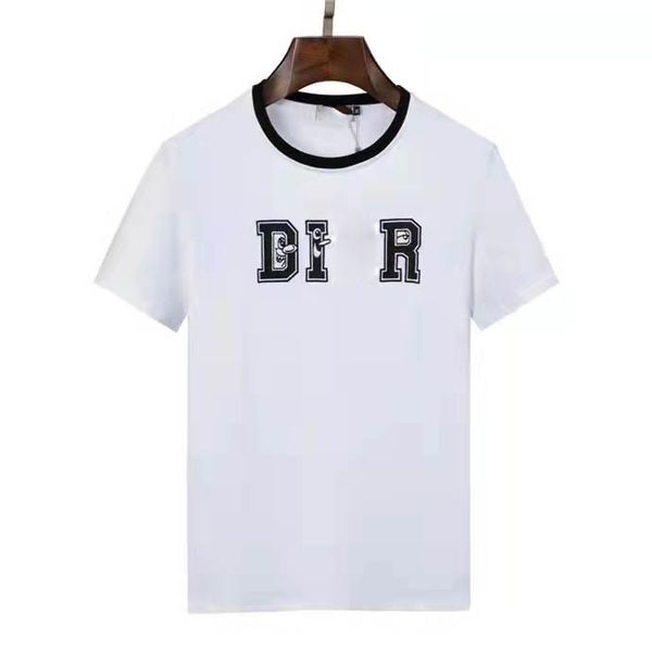 2022 fashion designer men's t-shirts summer short sleeve europe and america 3d printing t-shirts men's women's couples casua, White;black
2022 fashion designer men's t-shirts summer short sleeve europe and america 3d printing t-shirts men's women's couples casua, White;black
