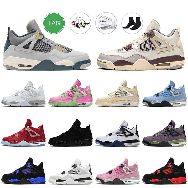 2022 craft ma maniere violet ore 4s basketball shoes jumpman 4 iv blue thunder red black cat canvas sail pink white oreo midnight navy women
2022 craft ma maniere violet ore 4s basketball shoes jumpman 4 iv blue thunder red black cat canvas sail pink white oreo midnight navy women