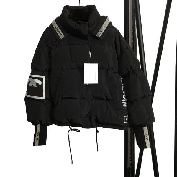 womens down parkas cotton jacket winter coat outdoor fashion classic casual warm zippers windproof cold protection outwear outerwear, Black
womens down parkas cotton jacket winter coat outdoor fashion classic casual warm zippers windproof cold protection outwear outerwear, Black