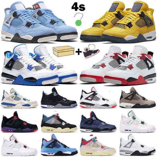 mens women basketball shoes 4s jumpman university blue fire red 4 black cat bred tour yellow royalty metallic motorsports noir men athletic, Black;blue
mens women basketball shoes 4s jumpman university blue fire red 4 black cat bred tour yellow royalty metallic motorsports noir men athletic, Black;blue