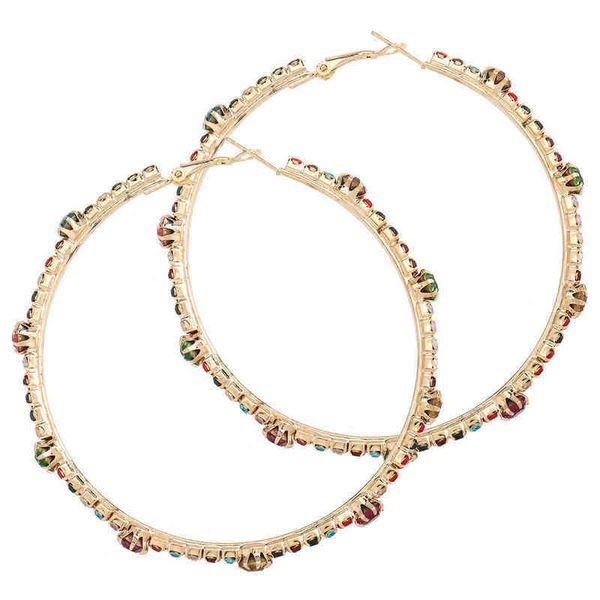 charm 2022 fashion new irregular metal round earrings women excessive atmosphere popular temperament jewelry accessories 220726, Golden
charm 2022 fashion new irregular metal round earrings women excessive atmosphere popular temperament jewelry accessories 220726, Golden