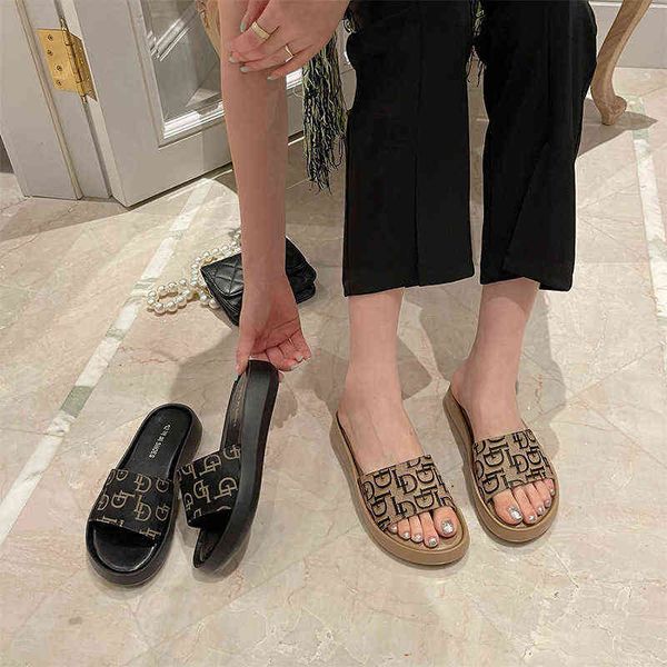 308-1 leather horsehair slippers for women to wear out in summer 2022 sandals fashion, Black
308-1 leather horsehair slippers for women to wear out in summer 2022 sandals fashion, Black