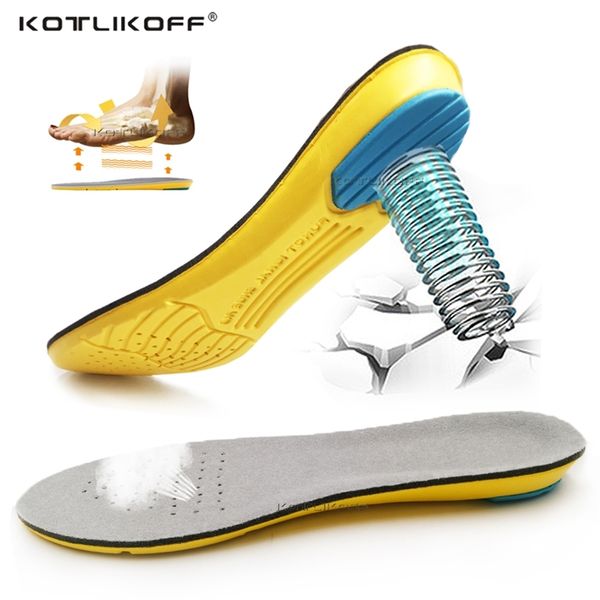 kotlikoff shoe inserts pad soft sport insoles memory foam breathable outdoor running silicone gel cushion orthopedic insoles 220713, White;pink
kotlikoff shoe inserts pad soft sport insoles memory foam breathable outdoor running silicone gel cushion orthopedic insoles 220713, White;pink
