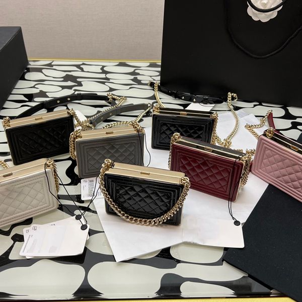10a mini cosmetic bag 11cm fashion designer bags woman shoulder bag genuine leather crossbody bag luxury lady clutch purse wallet with box c
10a mini cosmetic bag 11cm fashion designer bags woman shoulder bag genuine leather crossbody bag luxury lady clutch purse wallet with box c