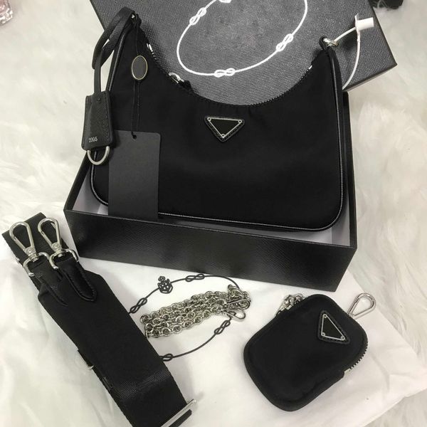 no box. 5a+ re edition 2005 bag luxurious crossbody designer bags women backpacks triad chain purse black baguette wallets shoulder
no box. 5a+ re edition 2005 bag luxurious crossbody designer bags women backpacks triad chain purse black baguette wallets shoulder