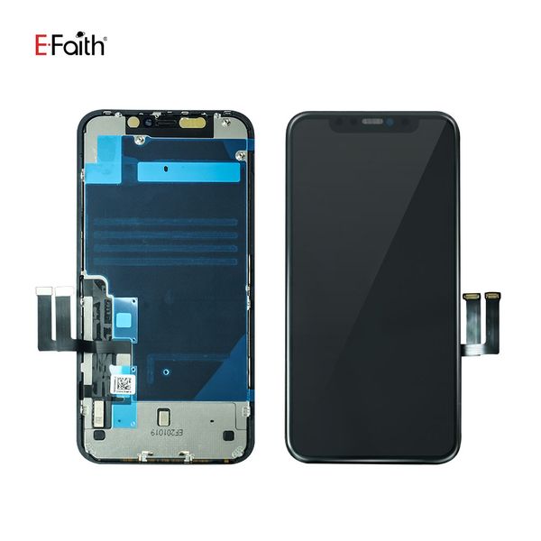 efaith incell quality lcd display with 3d touch screen panels digitizer assembly replacement for iphone 11 zy good quality
efaith incell quality lcd display with 3d touch screen panels digitizer assembly replacement for iphone 11 zy good quality