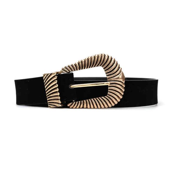 za three dimensional pattern d-shape metal belt veet alloy belt waist seal, Black;brown
za three dimensional pattern d-shape metal belt veet alloy belt waist seal, Black;brown