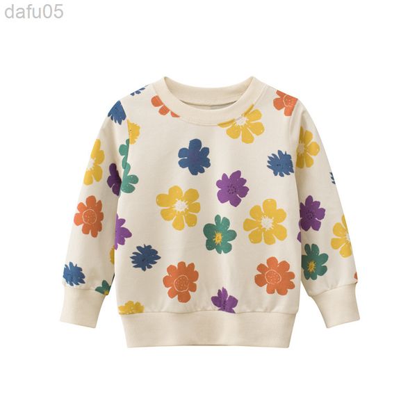 fashion girls sweatshirts for autumn winter flower baby sweaters cotton rainbow children's hoodies clothes l220808, Black
fashion girls sweatshirts for autumn winter flower baby sweaters cotton rainbow children's hoodies clothes l220808, Black
