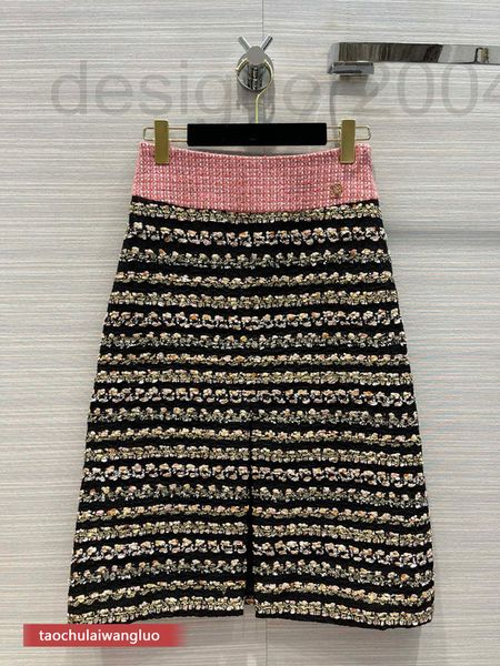 skirts designer ab39790 shenzhen nanyou xiaoxiangfeng color woven striped skirt high waist split mid length end bn5o, Black
skirts designer ab39790 shenzhen nanyou xiaoxiangfeng color woven striped skirt high waist split mid length end bn5o, Black