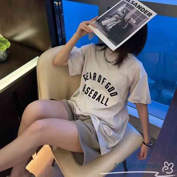 fog sens season baseball co name letter short sleeve high street loose casual t-shirteuropean american fashion all-match t-shirts for men an, White
fog sens season baseball co name letter short sleeve high street loose casual t-shirteuropean american fashion all-match t-shirts for men an, White