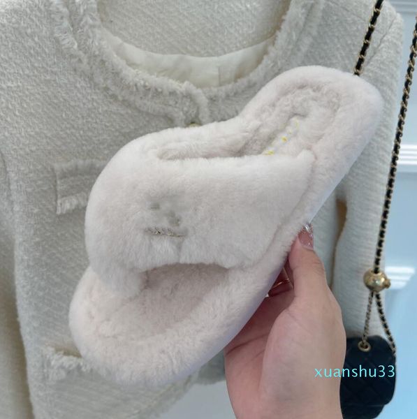 brand 2023 fashion designer women slides winter fluffy furry slippers warm comfortable fuzzy girl flip flops size 35-40, Black
brand 2023 fashion designer women slides winter fluffy furry slippers warm comfortable fuzzy girl flip flops size 35-40, Black