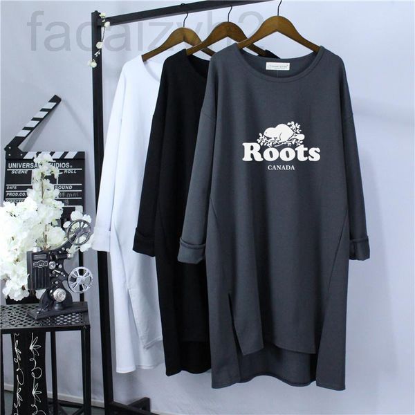 women's t-shirt designer 2021 autumn and winter new mid length t-shirt long sleeve loose thickened solid bottomed shirt women's ro, White 
women's t-shirt designer 2021 autumn and winter new mid length t-shirt long sleeve loose thickened solid bottomed shirt women's ro, White